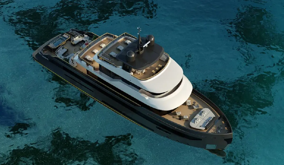 Benetti - B.Yond Limited Edition - Motor Yacht Charter - Motor Yachts for Sale - Exclusive Concierge Club.webp
